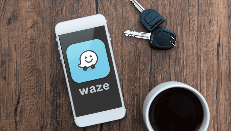 Waze consommation du forfait