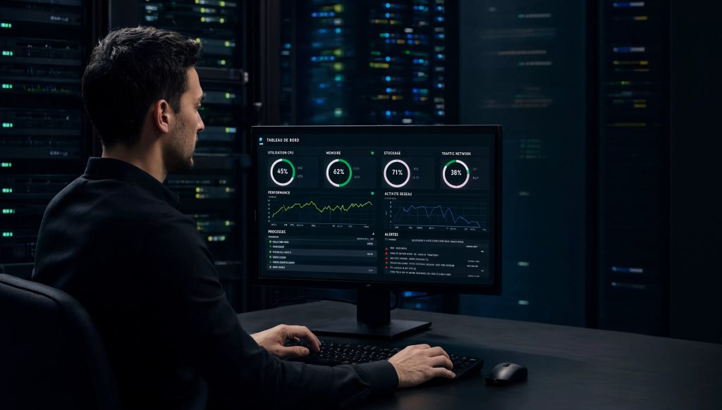 Infogérance à Paris : pourquoi de plus en plus d&rsquo;entreprises font confiance à ACI Technology